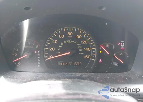 2004 Honda Accord 3.0 Ex из США, поврежденный, VIN 1HGCM66844A015538